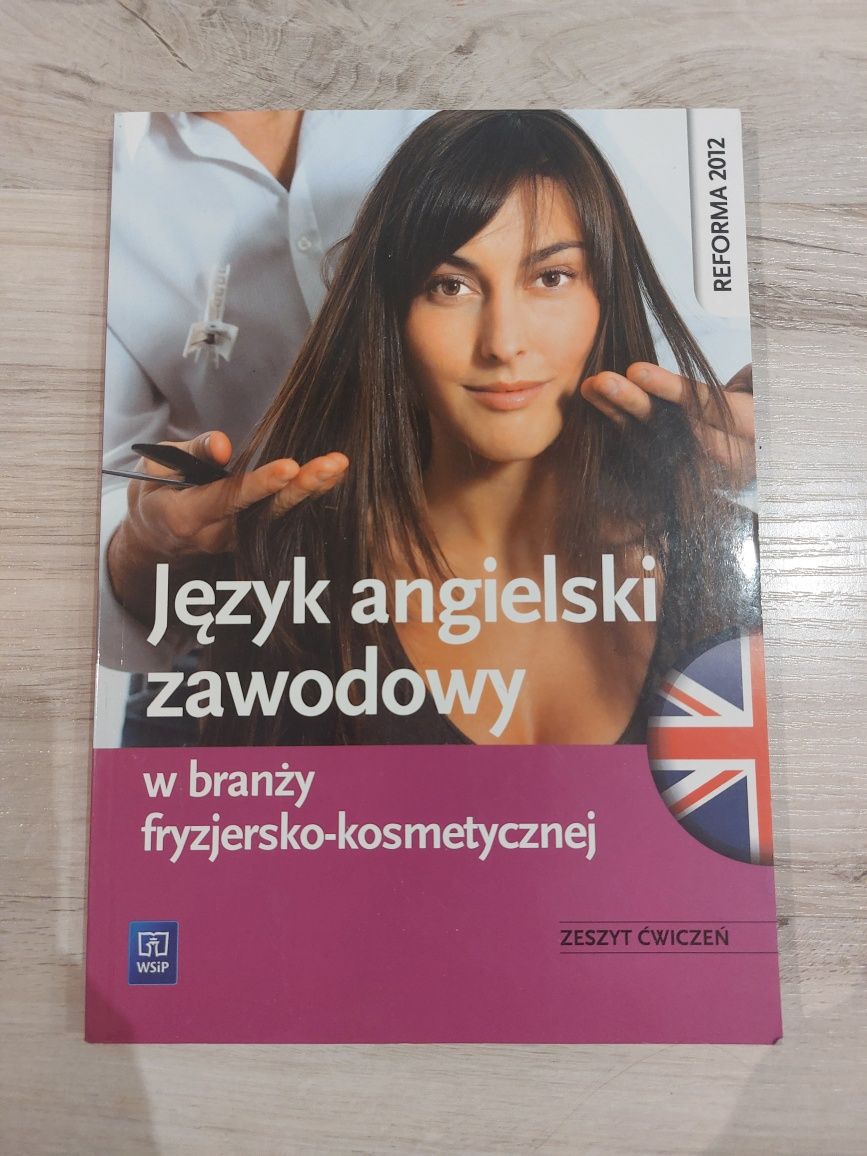 Podręcznik do nauki języka angielskiego zawodowego