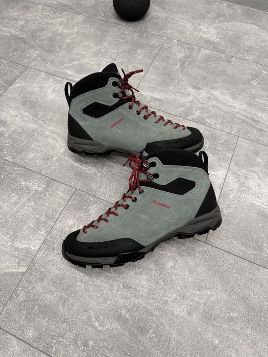 Трекінгові черевики scarpa mojito hike gtx gore-tex
