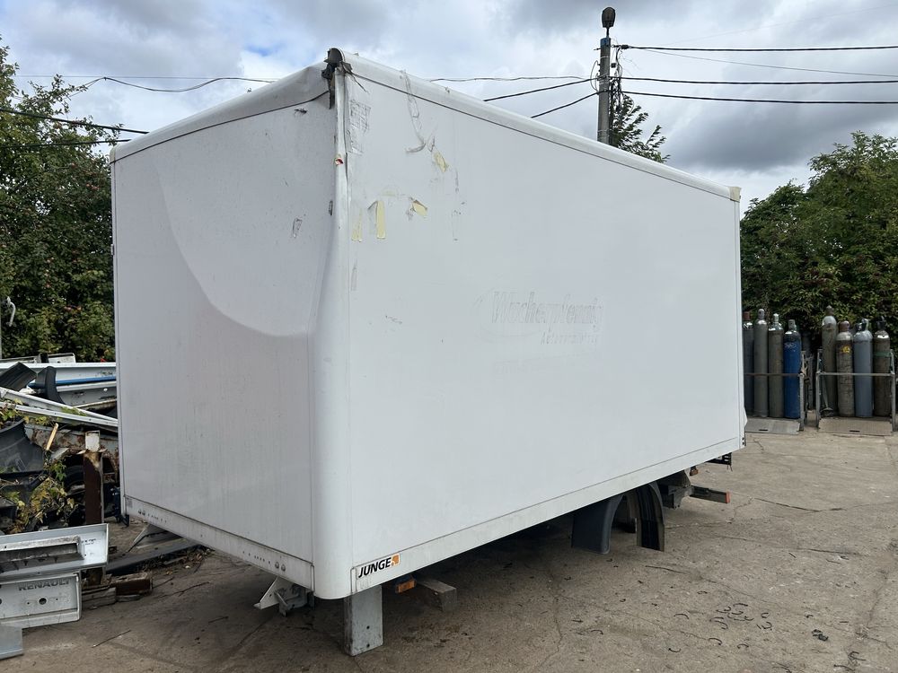Kontener fiat ducato L4 peugeot boxer citroen jumper 4m
