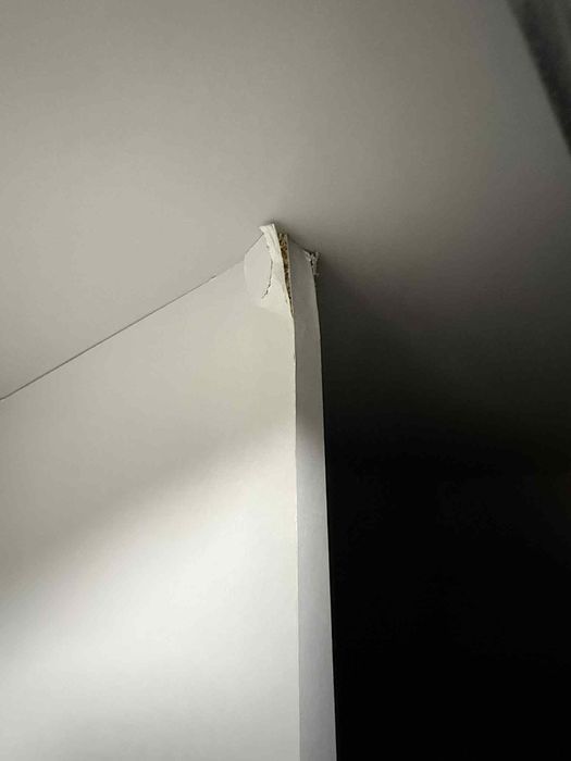 Szafa biały połysk Agata meble