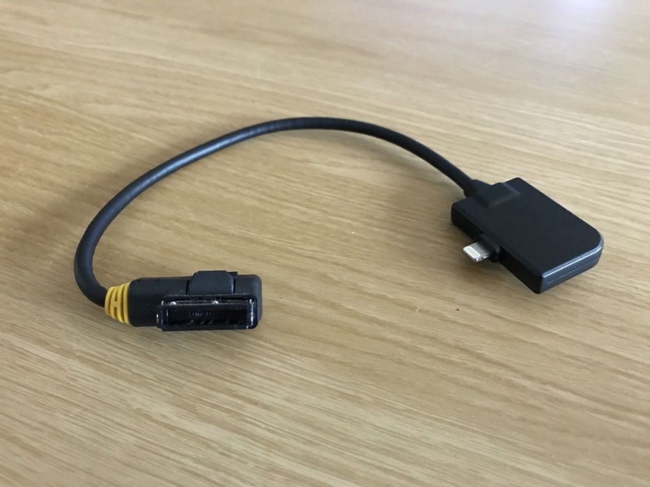 cabos USB e Iphone 6 e 7 para AMI (MMI)