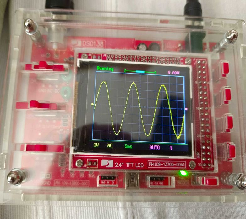 Инвертор преобразователь напряжения 1000W (чистая синусоида) на 220В