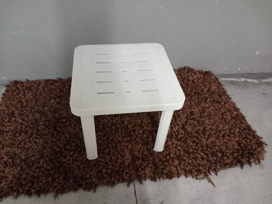 Mesinha de apoio de praia