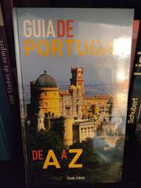 Guia de Portugal de A a Z novo ainda selado círculo de leitores