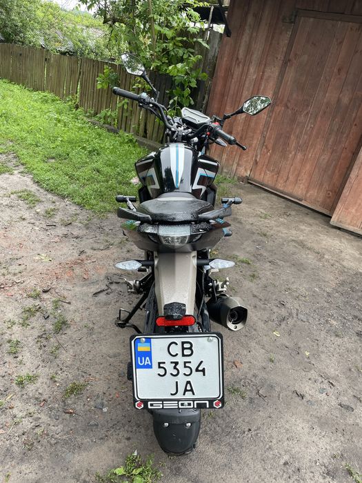 Geon CR6S 250 2024р