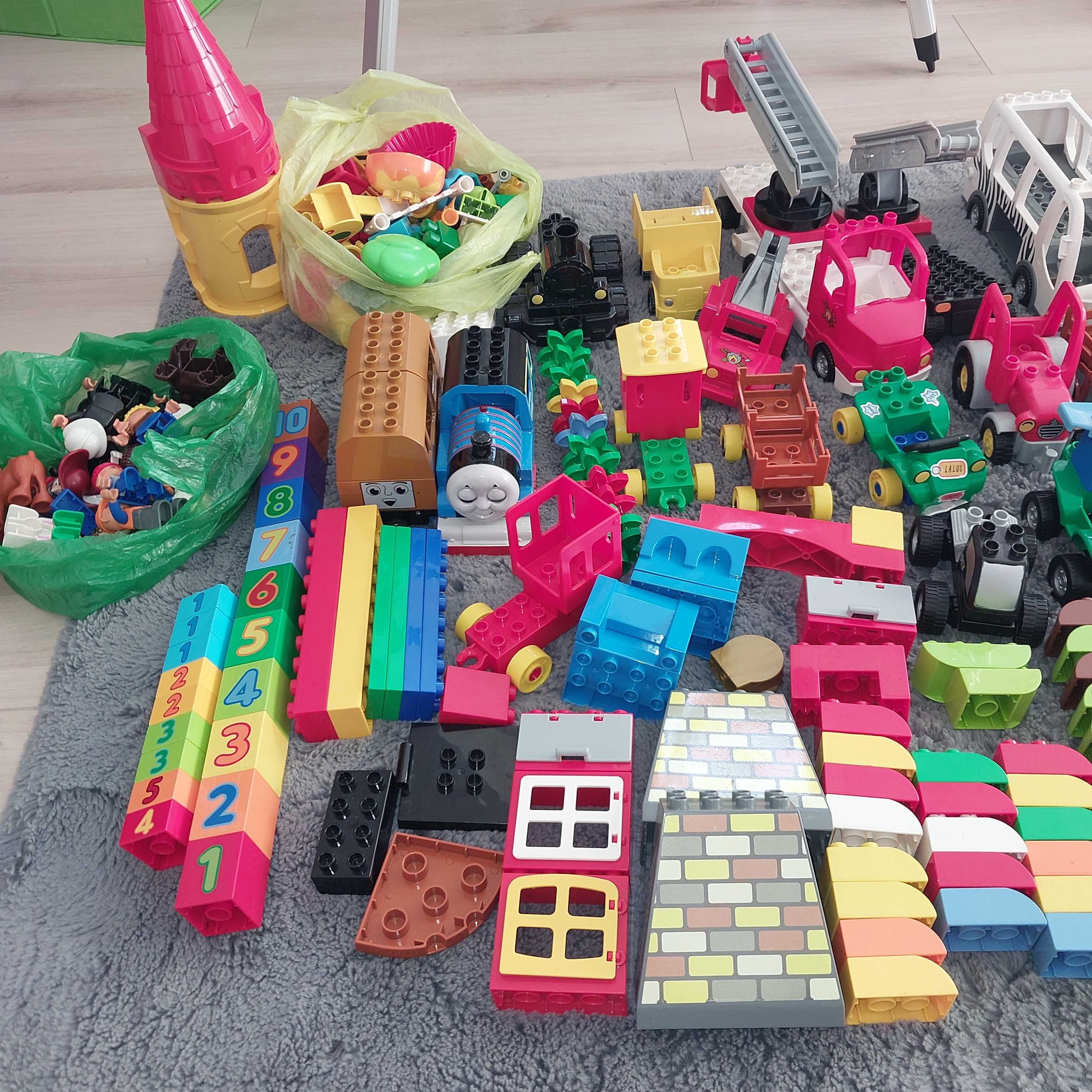 Lego duplo kilka zestawów