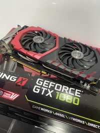 Msi Gtx 1080 gaming X