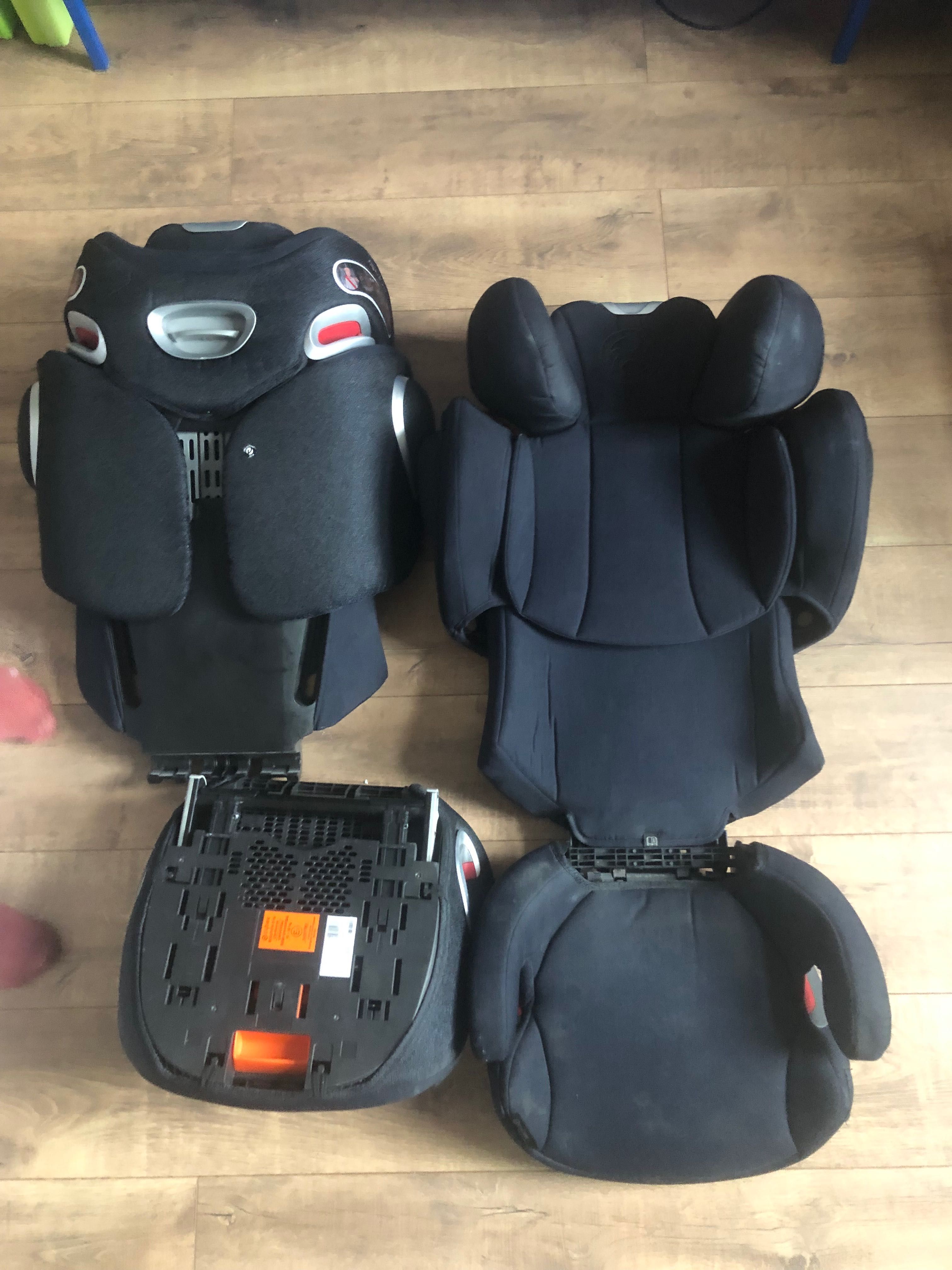 Cybex 15-36 foteliki