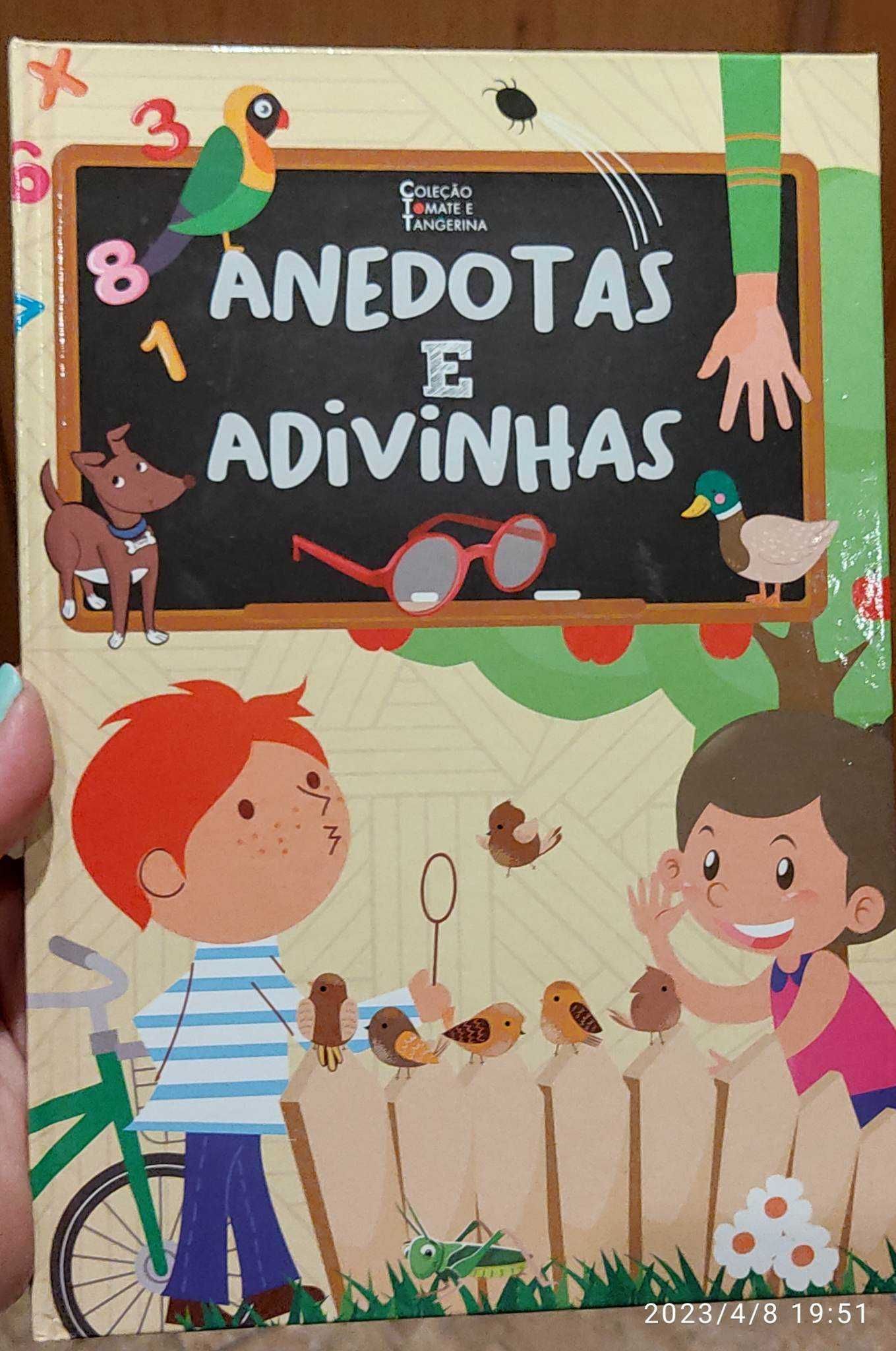 Livros para crianças