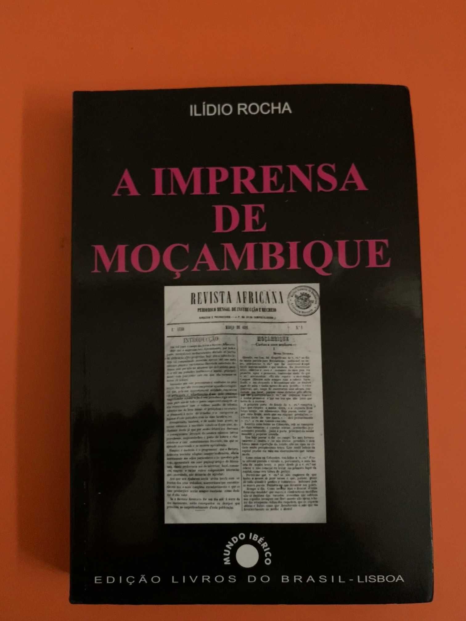 A Imprensa de Moçambique - Ilídio Rocha