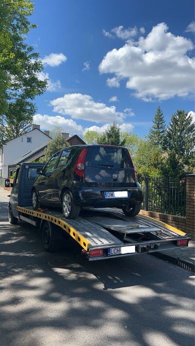 Pomoc Drogowa Auto-Laweta Holowanie Transport Aut 24h/7 Autolaweta