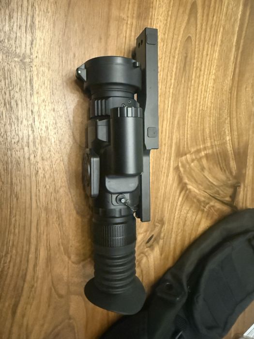 Тепловізійний приціл Delta TWS PRO LRF