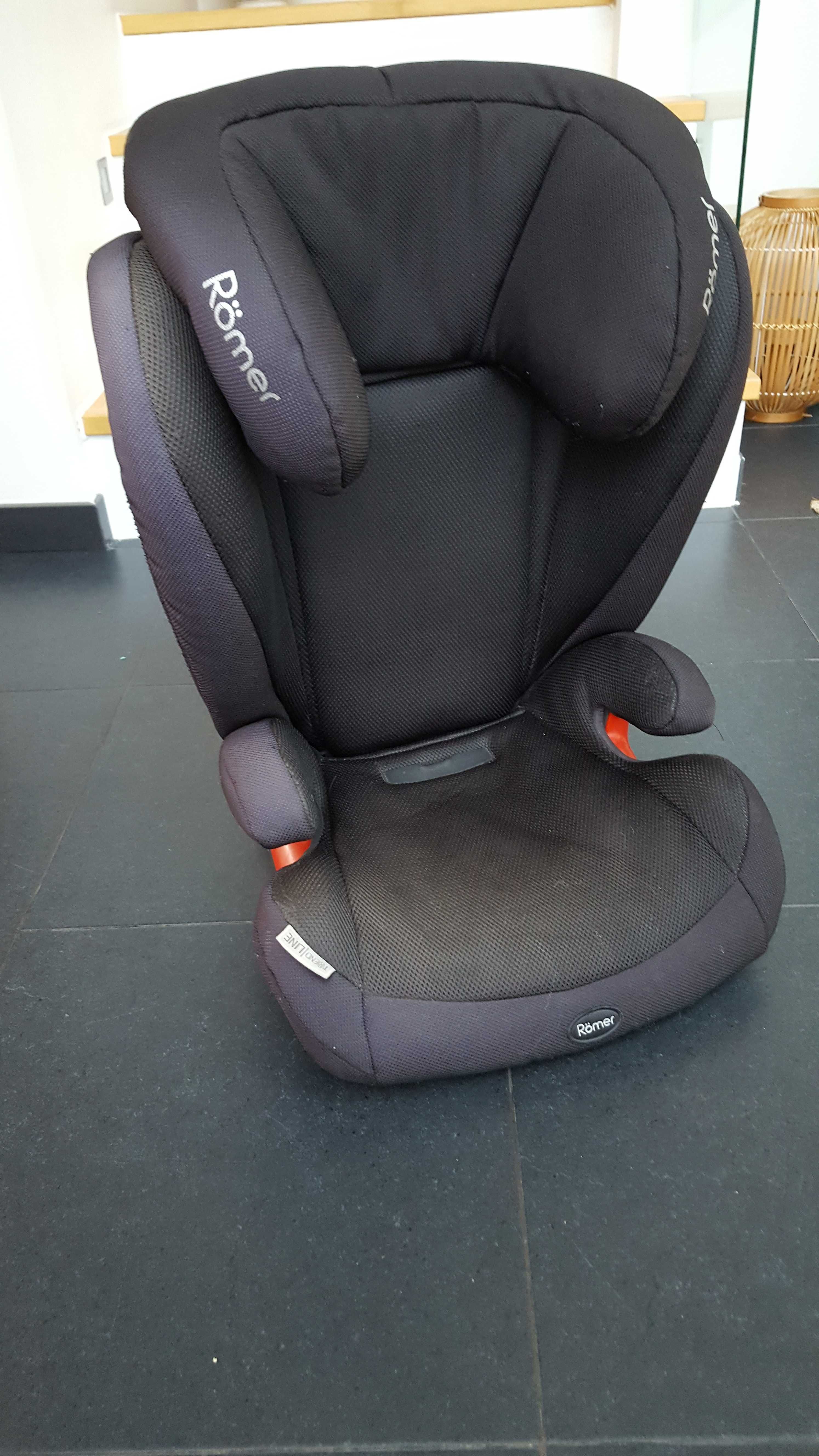 Cadeira Auto ROMER - Sistema ISOFIX