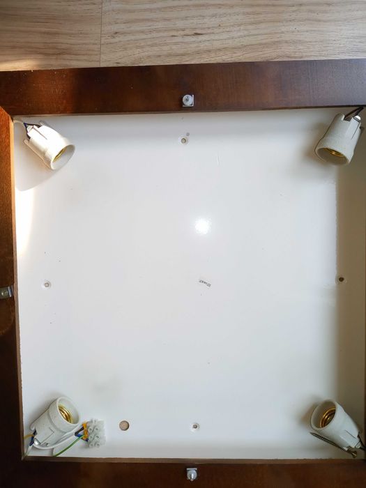 Lampa sufitowa plafon