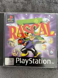 Rascal PlayStation 1 PS1 PSX