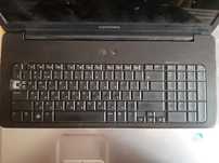 Ноутбук  hp presario cq71 на запчасти.