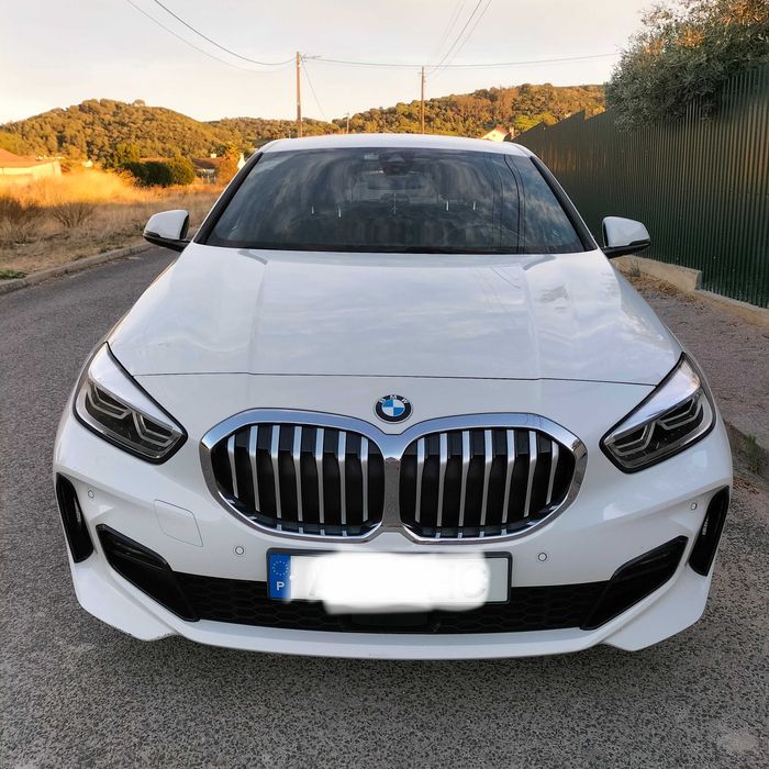 BMW  116d Pack M Desportivo