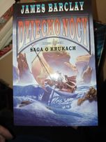 Dziecko nocy Księga III Saga o Krukach - James Barclay