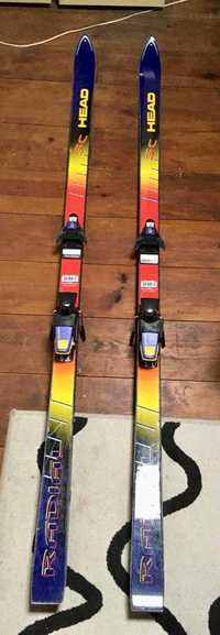 Skis Head 190 cm e botas Nordica 42
