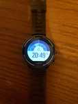 Suunto 9 baro Black 2 paski w zestawie