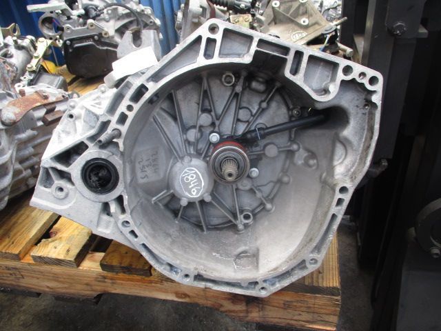 Caixa Velocidades TL4143 NISSAN JUKE 1 FASE 2 2015 1.2I 115CV 5P BRANCO GASOLINA 6V