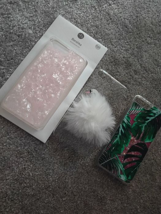 Etui pokrowiec iPhone 6/7/8