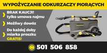 Wynajem Odkurzacz Piorący Karcher Wypożyczę Wypożyczenie Puzzi 10/1