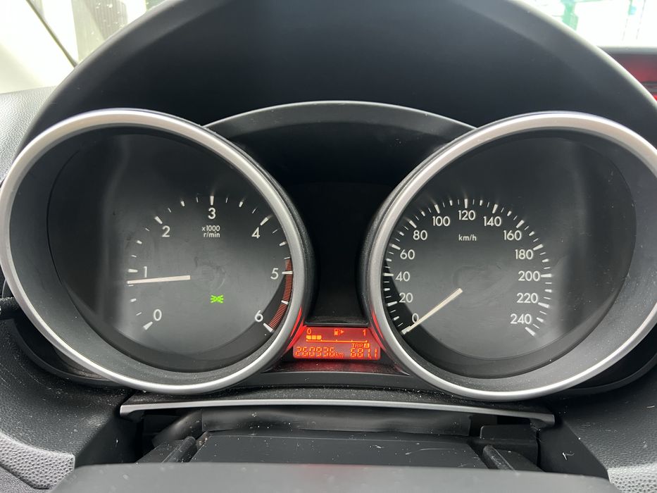 Mazda 5 LIFTing 7 osobowy 1.6 diesel