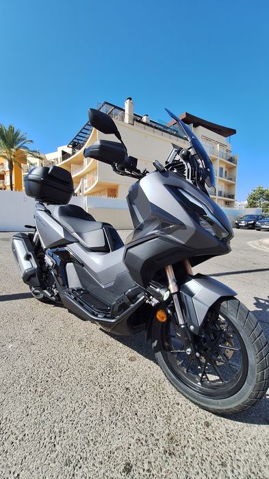 Honda ADV350 + EXTRAS