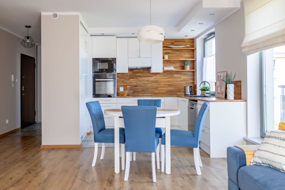 Ogrody Hallera | Piękne mieszkanie 3 pokojowe