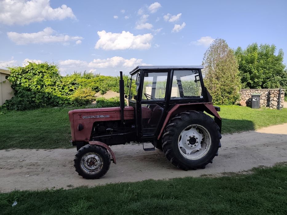 Sprzedam Ursus C-360