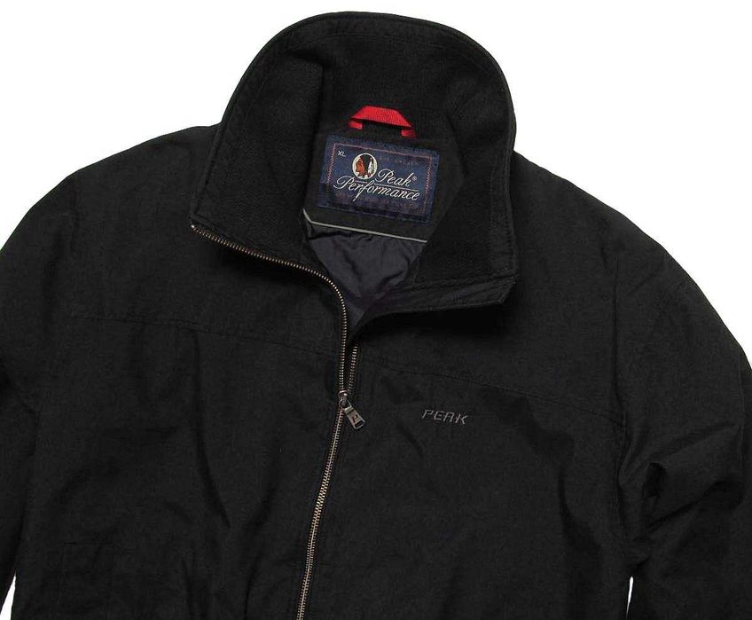 Peak Performance _ Seaside J _ city tech jacket _ kurtka XL