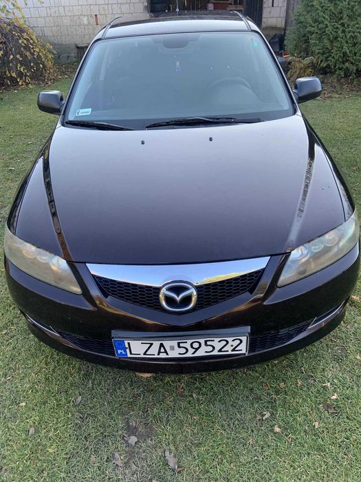 Na sprzedaż mazda 6!!!