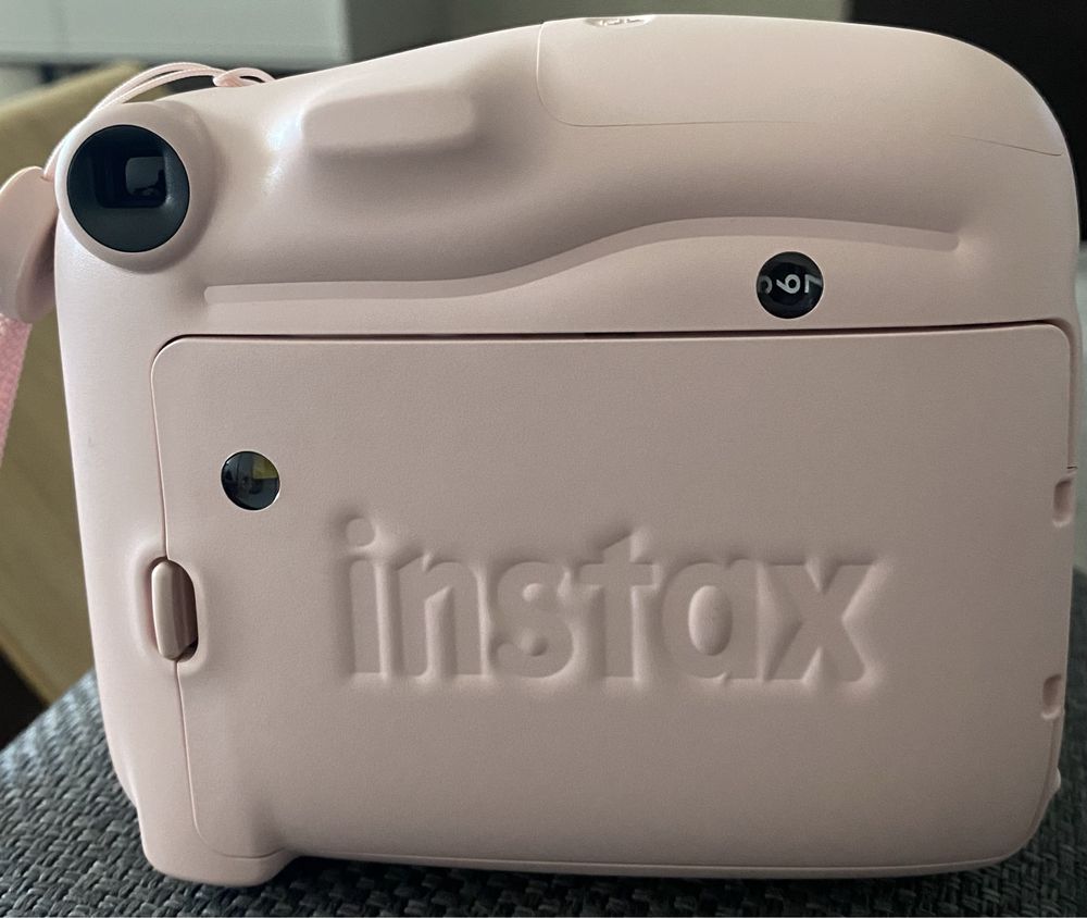 Instax Mini 11 Rosa