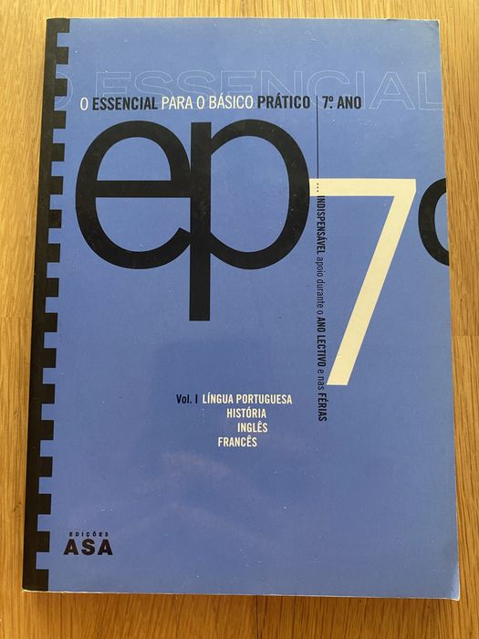 O Essencial para o Básico Prático 7ano
