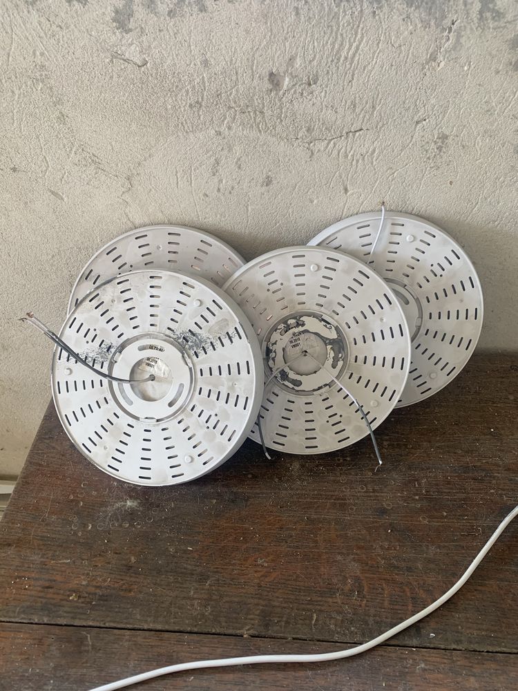 Led лампи. 4 шт. ( ціна за усі разом)