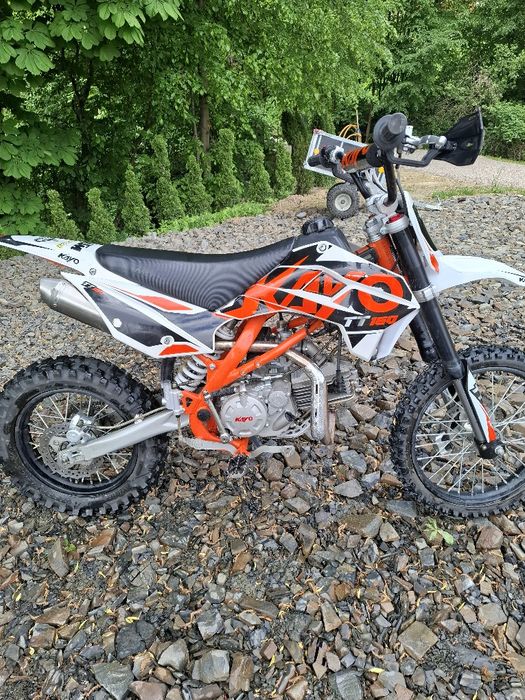 Sprzedam kayo 160tt