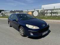 Peugeot 407 2.0 HDi Długie opłaty