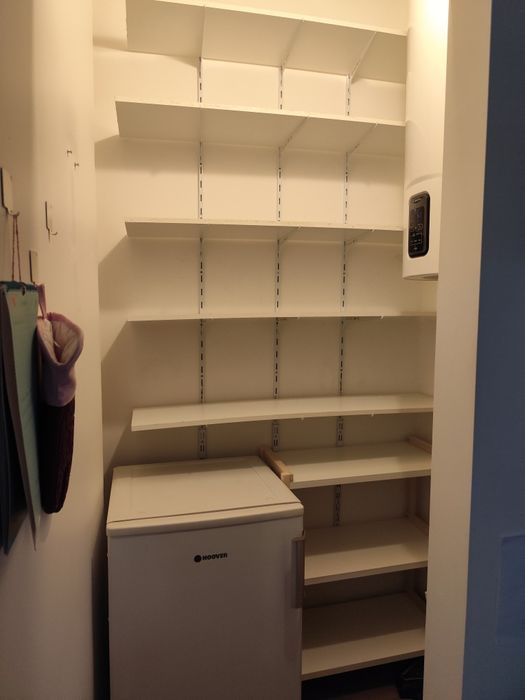 Prateleiras e suportes