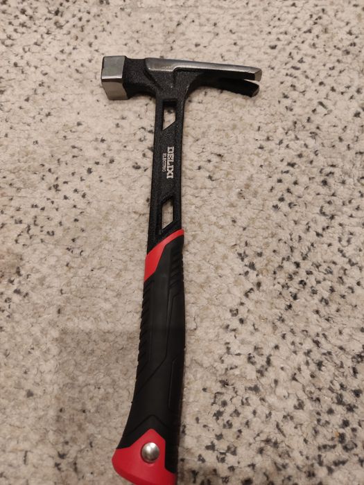 Młotek ciesielsko dekarski okazja