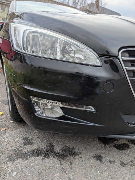 Peugeot 508 2011 1.6T AT бензин 156 к.с. • комплектація Allure