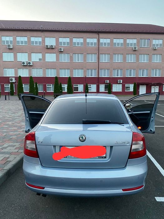 Skoda  автомобіль А 5
