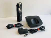 Siemens Gigaset C590 DECT | telefon bezprzewodowy z bazą | sprawny!