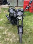 Romet Soft Chopper