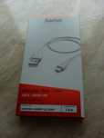Kabel USB-A - micro-USB HAMA, 1.4 m