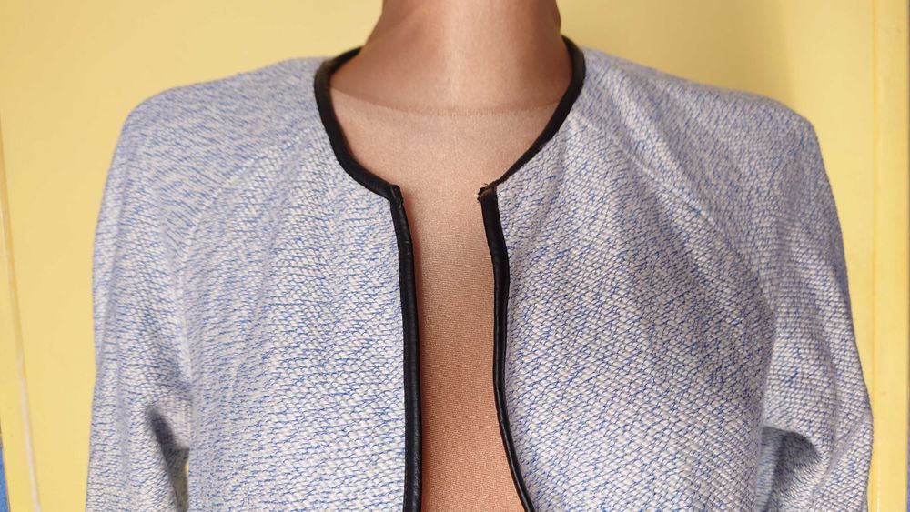 kardigan narzuta bluza kurtka Stradivarius rozmiar s/m/l