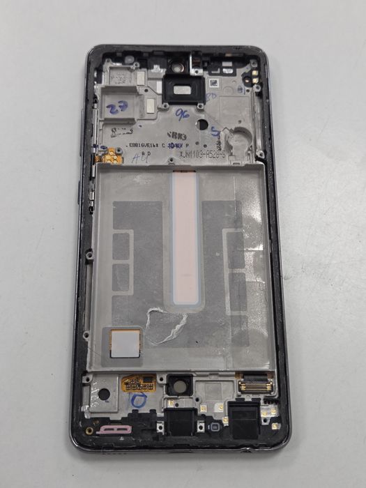 Wyświetlacz LCD ORYGINAŁ Samsung A52/A52s