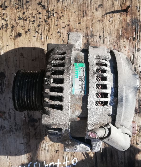 Alternator Toyota Dyna 3.0 d4d