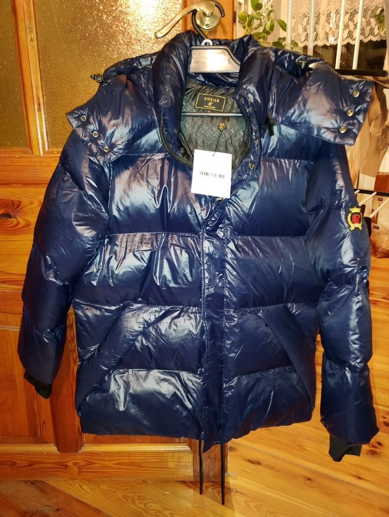 Kurtka zimowa Siksilk