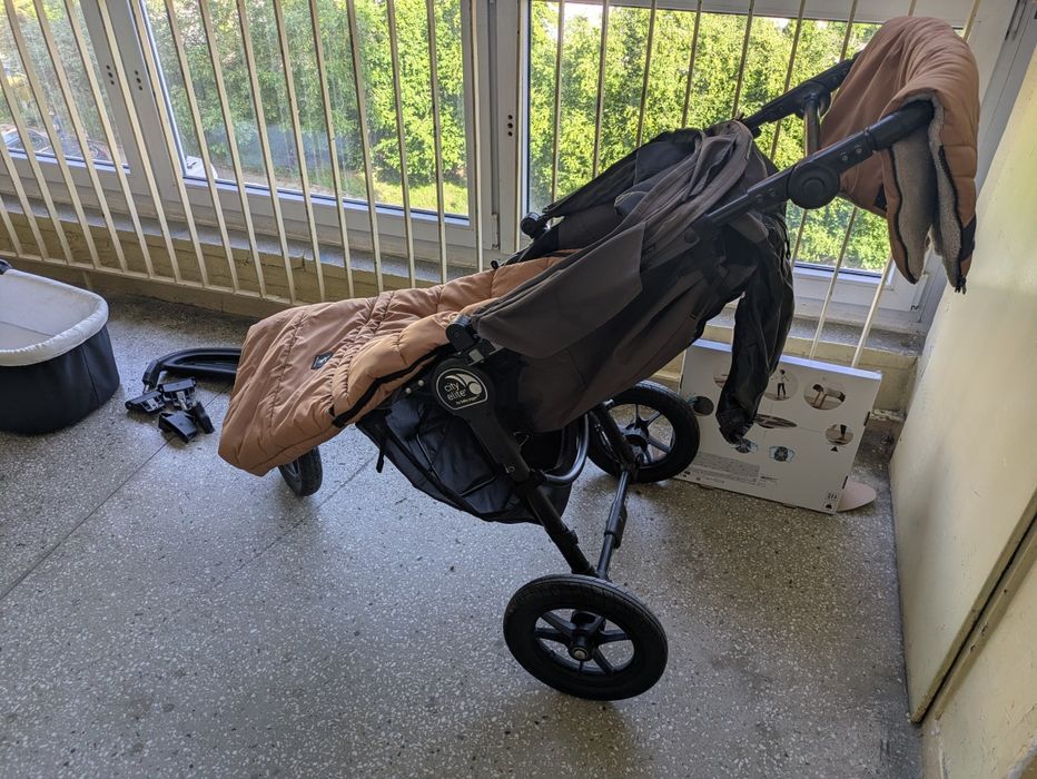 Baby jogger elite 2 2w1